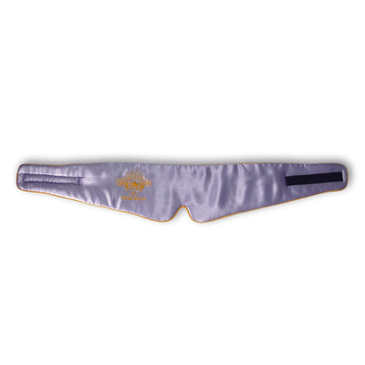 Third Eye Silk Sleeping Mask - Purple