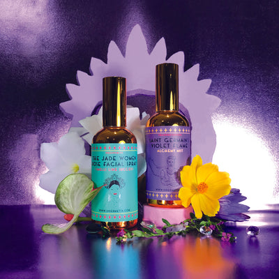 SAINT GERMAIN’s Violet Flame Mist