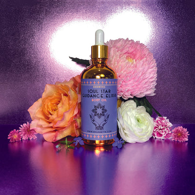 Soul star guidance elixir (body oil)