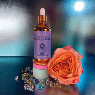 Soul star guidance elixir (body oil)